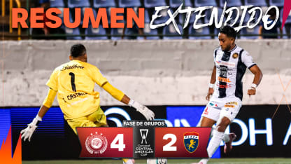 image: Diriangén FC inicia con triunfo | Resumen Extendido