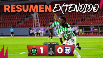 image: Alianza vence en duelo panameño | Resumen Extendido 