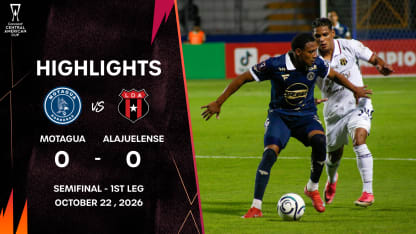 image: FC Motagua vs LD Alajuelense | Highlights