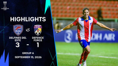 image: Delfines del Este vs Defence Force | Highlights