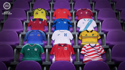 image: El futuro comienza aquí | Campeonato Sub-20 de Concacaf 2026