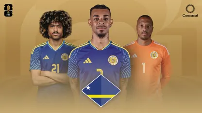 image: FIFA World Cup 2026 Team Profile: Curaçao