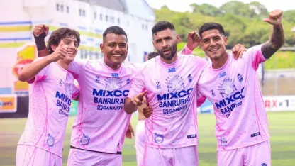 image: Deportivo Mixco, UMECIT FC seek breakthrough in Group C