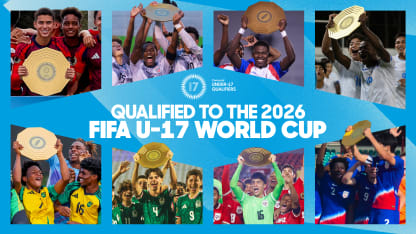 image: Wrapped: 2026 Concacaf Men’s U-17 Qualifiers