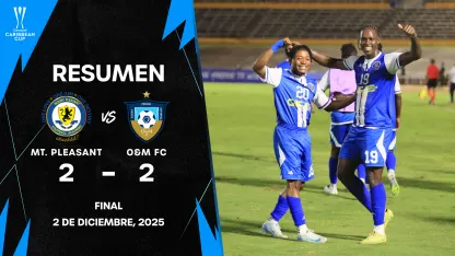 image: Mount Pleasant vs O&M FC | Highlights | Final