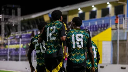 image: Jamaica, Puerto Rico, Dominican Republic continue winning streak in U-20 Qualifiers
