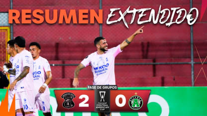 image: Deportivo Mixco secures home victory | Extended Highlights