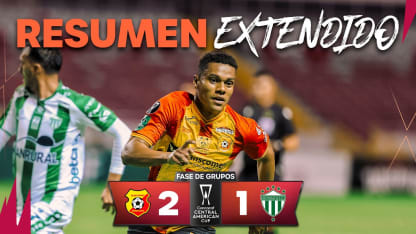 image: CS Herediano Secures Home Victory | Extended Highlights