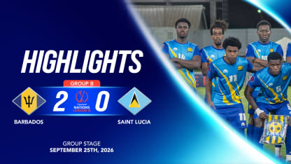 image: Barbados vs St. Lucia | Highlights