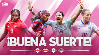 image: U20 Women World Cup_Buena Suerte