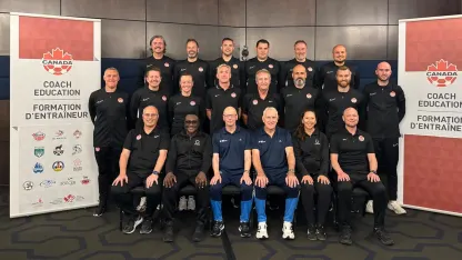 image: Canada Soccer Launches Concacaf Pro Diploma