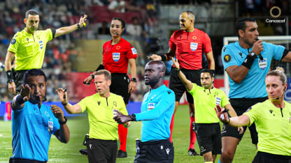 image: Record Number of Concacaf Officials for FIFA WC 2026
