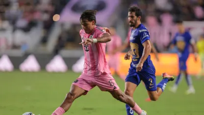 image: Leagues Cup continues with six Phase One matches