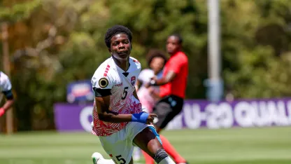 image: Groups D, E, and F enter decisive matchday in U-20 Qualifiers