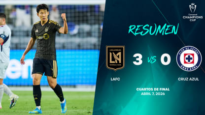image: LAFC vs Cruz Azul | Quarterfinals