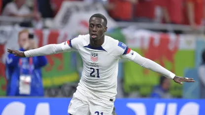 image: goal-timothy-weah-vs-wales