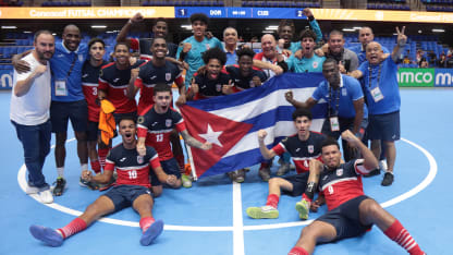 image: Definidos los Semifinalistas y clasificados para la Copa del Mundial de Futsal 