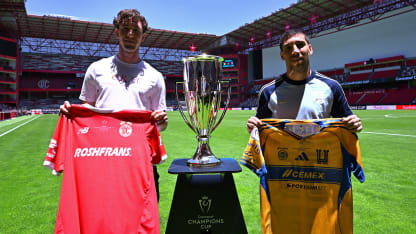 image: Todas las miradas en la Final de la Copa de Campeones 2026