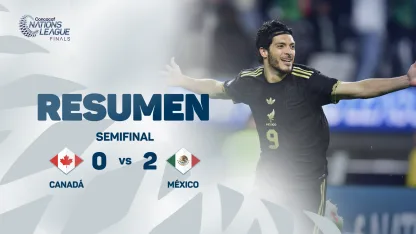 image: Canada v Mexico | Highlights
