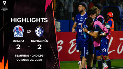 image: Club Olimpia vs CS Cartaginés | Highlights