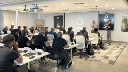 Concacaf Hosts 2025 Head of Referee Workshop with Record Participation ...