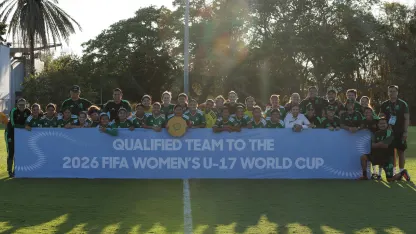image: Mexico, Puerto Rico qualify for U-17 Women’s World Cup