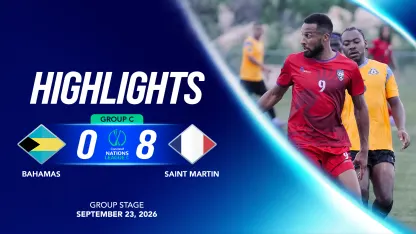 image: Bahamas vs Saint Martin | Highlights