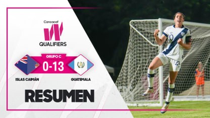 image: Cayman Islands v Guatemala | Highlights