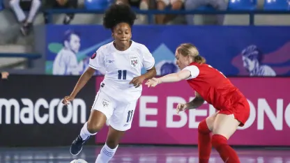 image: Concacaf’s Road to the 2025 FIFA Futsal Women's World Cup
