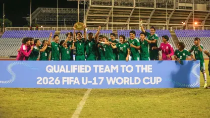 image: Orduño, Sánchez seal Mexico’s qualification for U-17 World Cup