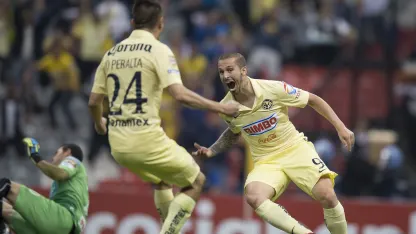 image: CCC Gol Dario Benedetto vs CSH 