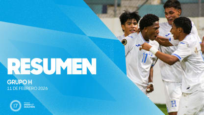 image: Group H Highlights - Matchday 8