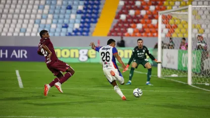 image: Saprissa, L.A. Firpo clash with a Concacaf Champions Cup at stake