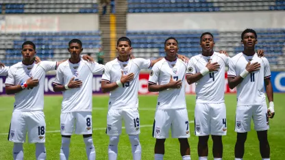 image: Honduras y Panamá afrontan prueba final en el Grupo C
