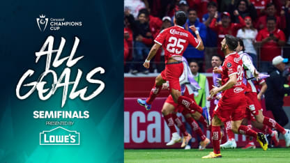 image: All Goals - Semifinals | 2026 Concacaf Champions Cup