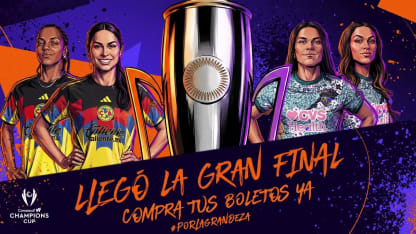 image: Club América vs Washington Spirit, for W Champions Cup greatness!