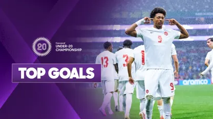 image: TOP 🔟 GOALS | 2026 Concacaf Men's Under 20 Championship