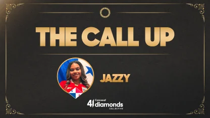 image: Jazzy and the pride of representing the Panamanian flag | The Call Up