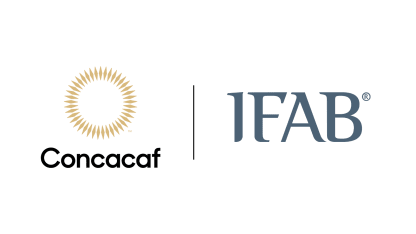 image: Concacaf x IFAB lockup