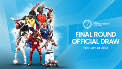 image: Official Draw | Final Round