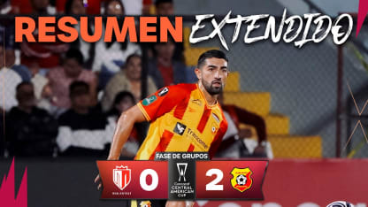 image: Herediano’s Heroic Win in Estelí | Extended Highlights