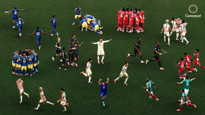 image: Los momentos más destacados de la fase de grupos de la Copa Mundial de la FIFA 2026
