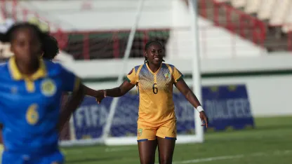 image: Iton delivers victory for Saint Vincent and the Grenadines