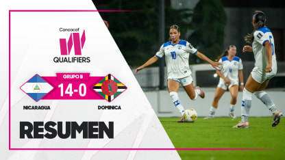 image: Nicaragua v Dominica | Highlights