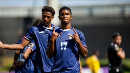 image: República Dominicana, Puerto Rico y Jamaica mantienen paso triunfal en las Clasificatorias Sub-20