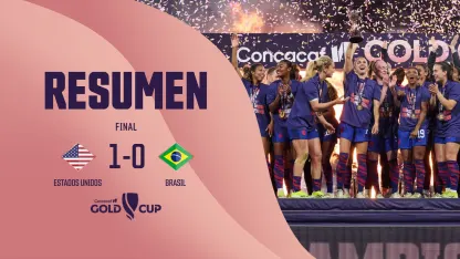 image: United States vs Brazil | Final