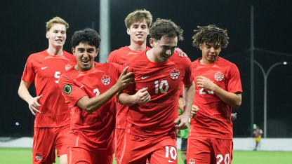 image: Canada, Haiti, Costa Rica out for third wins in U-20 Qualifiers