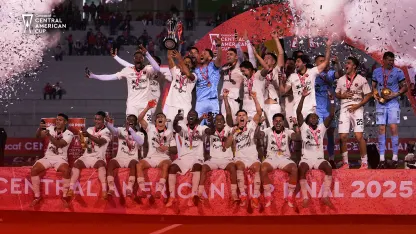 image: Records Central American Cup
