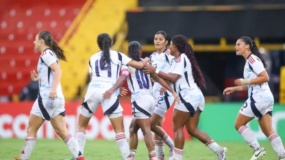 image: Semifinales listas en el Campeonato Femenino Sub-20