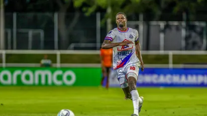 image: CC, Cibao FC vs Portmore United-124
